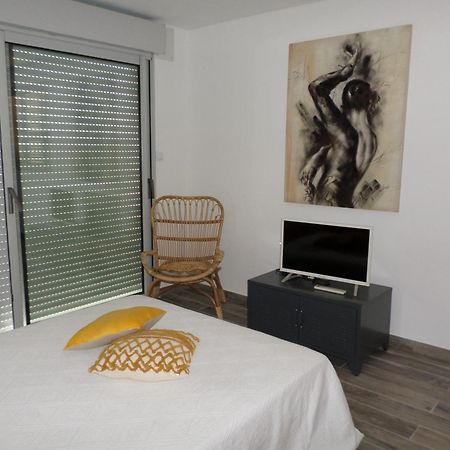 Sollacaro Villa Vue Mer Et Nature Route De Cigala מראה חיצוני תמונה