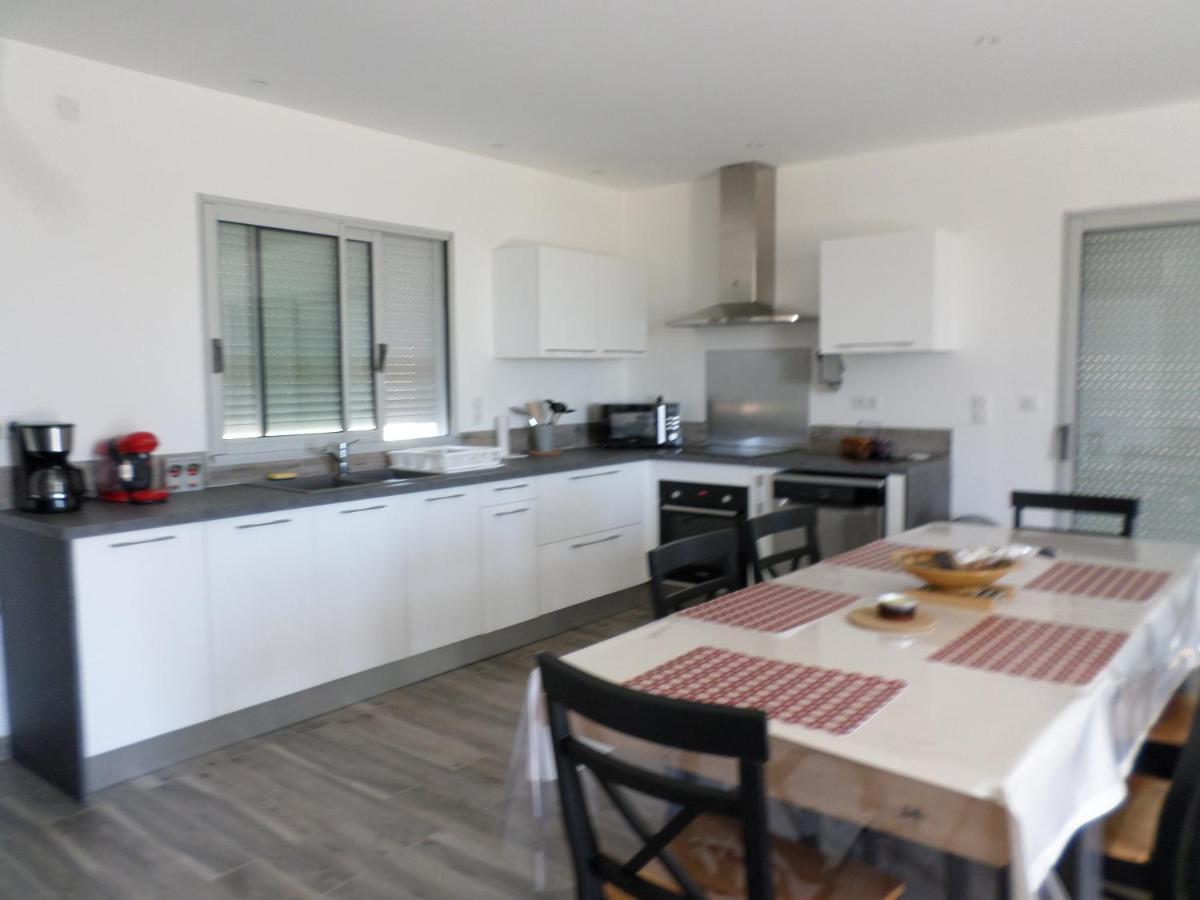 Sollacaro Villa Vue Mer Et Nature Route De Cigala מראה חיצוני תמונה
